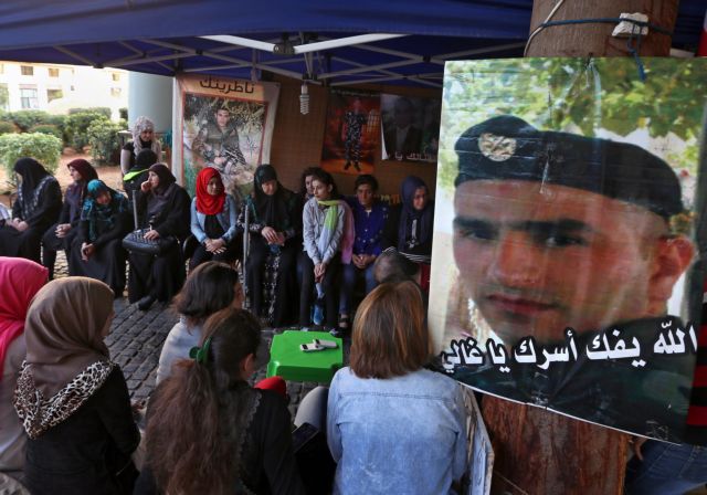 Λίβανος: Ανταλλαγή στρατιωτών με κρατουμένους που ζητά το Αλ Νούσρα